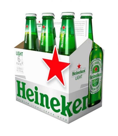 Heineken Light