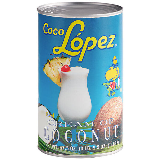 Coco Lopez Cream Of Coconut