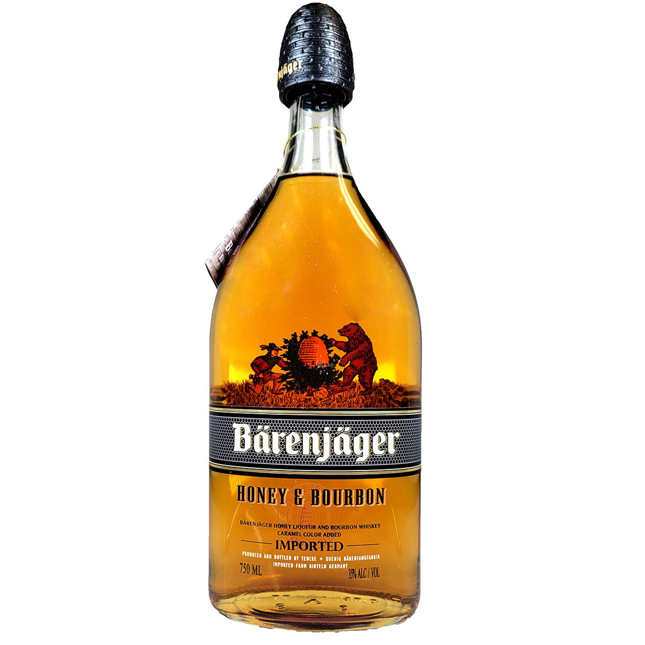 Barenjager Honey