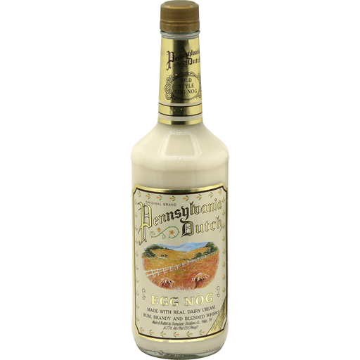 Pennsylvania Dutch Egg Nog