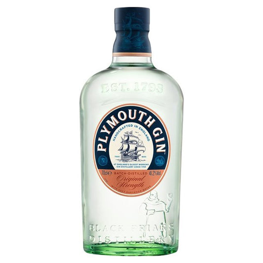 Plymouth Gin