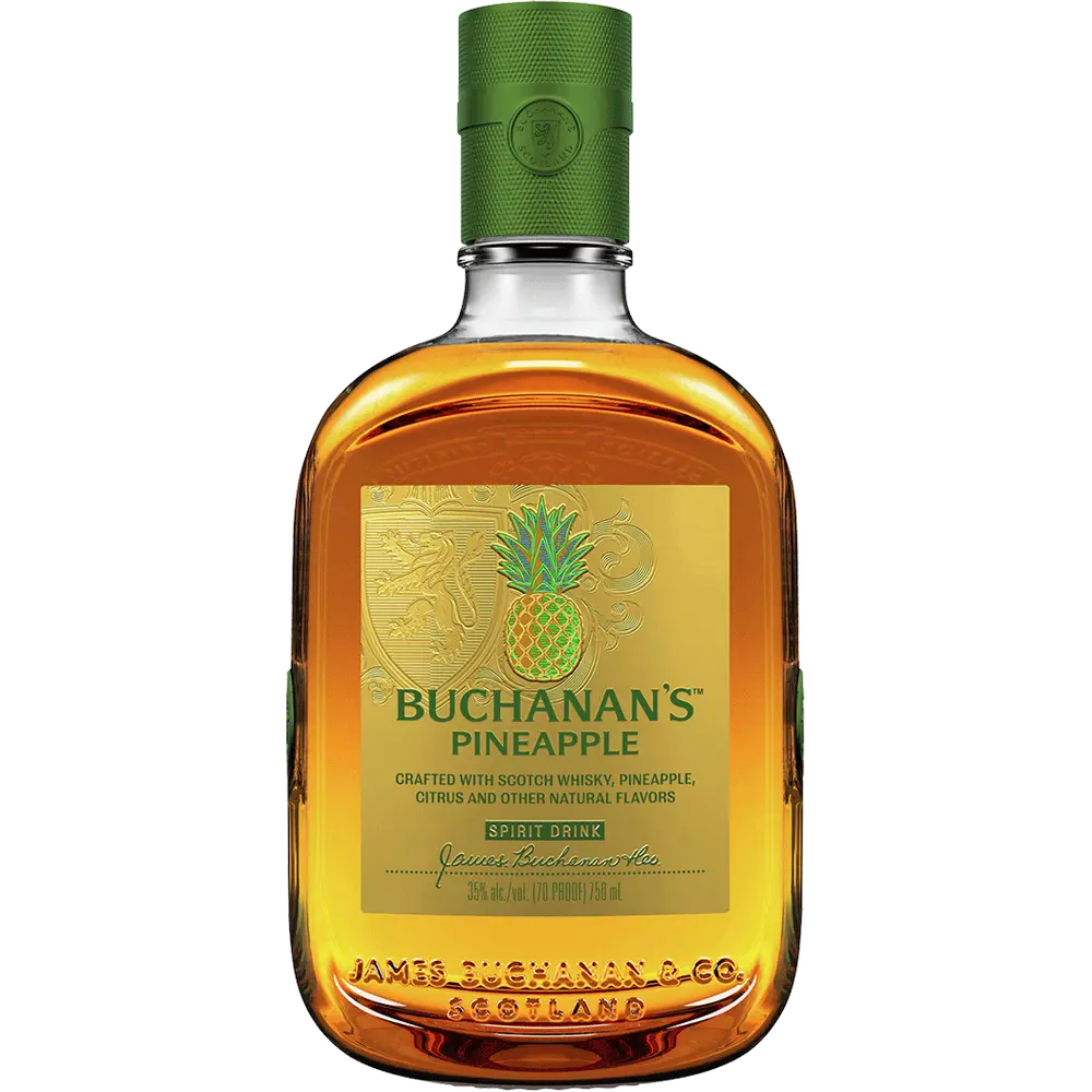 Buchanan's Pineapple