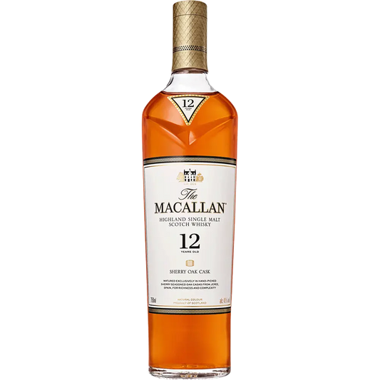 Macallan 12 Yr