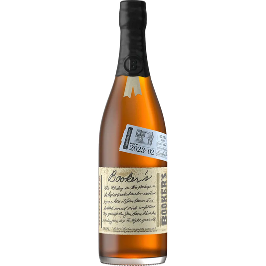 Bookers Bourbon