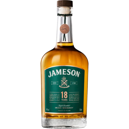 Jameson 18yr