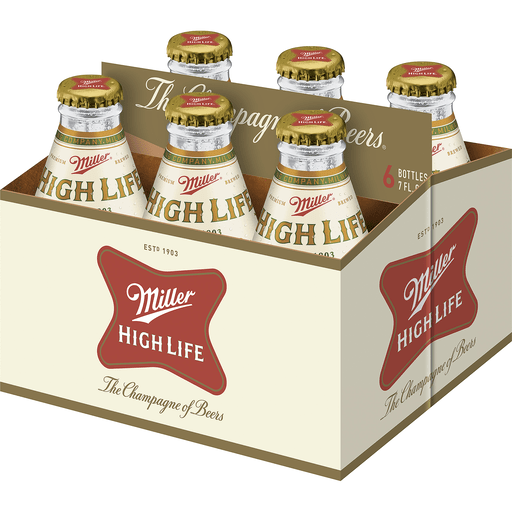 Miller High Life