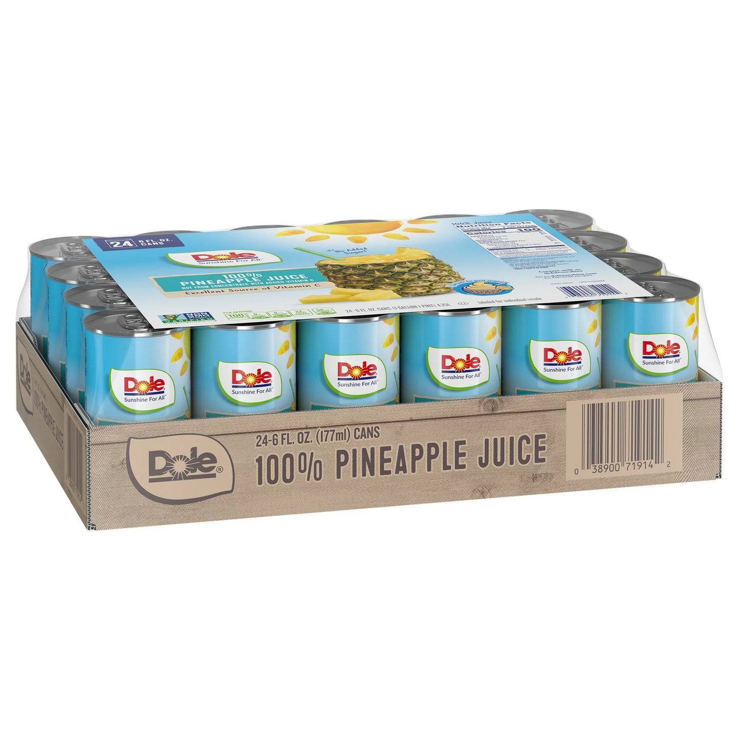 Dole Pineapple Juice