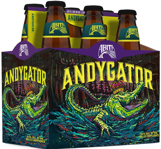 Abita Andygator