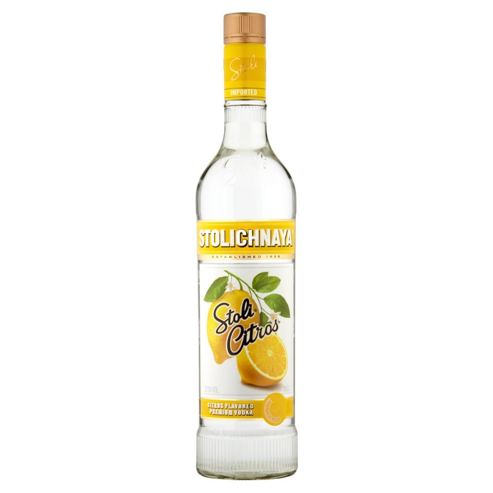 Stolichnaya Citros