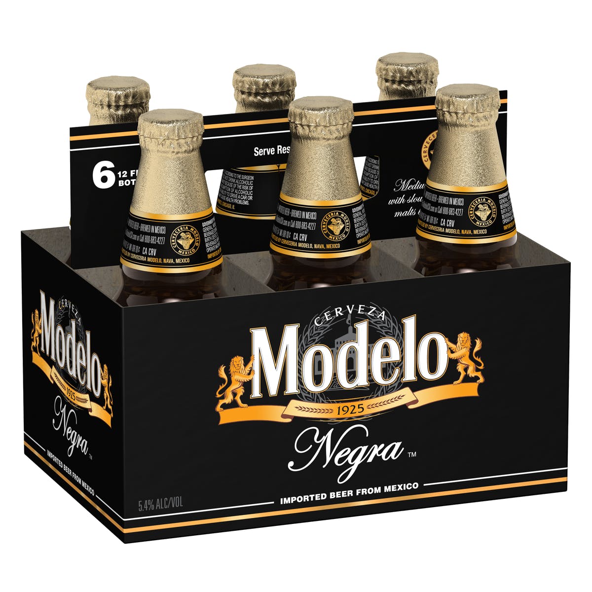 Modelo Negra