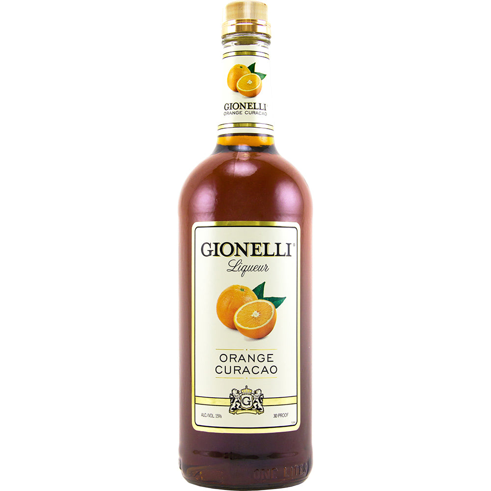 Gionelli Orange Curacao