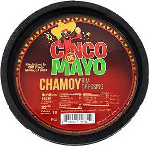 Cinco De Mayo Chamoy Rim Dip