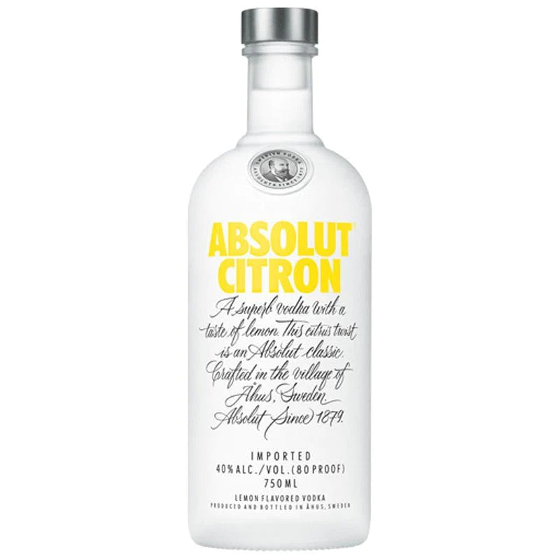 Absolut Citron