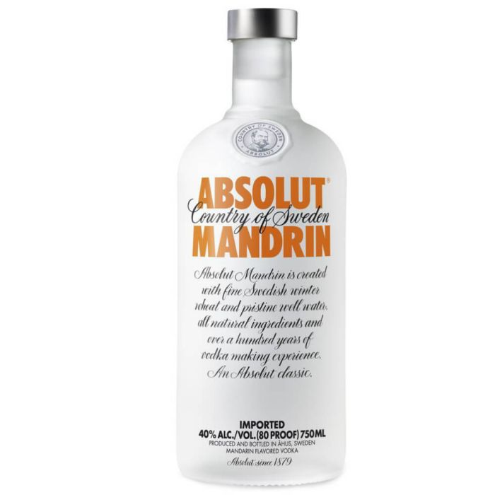 Absolut Mandrin