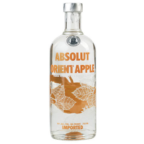 Absolut Orient Apple