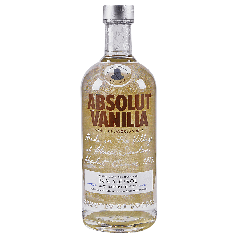 Absolut Vanilla