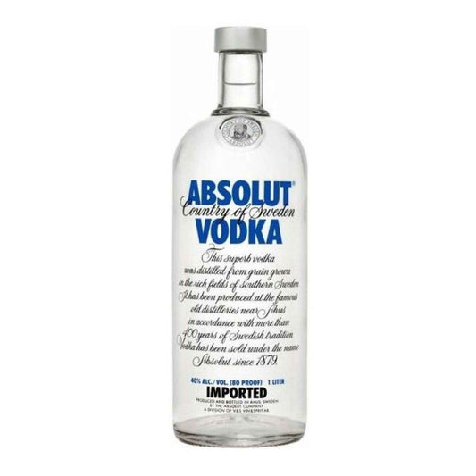 Absolut Vodka