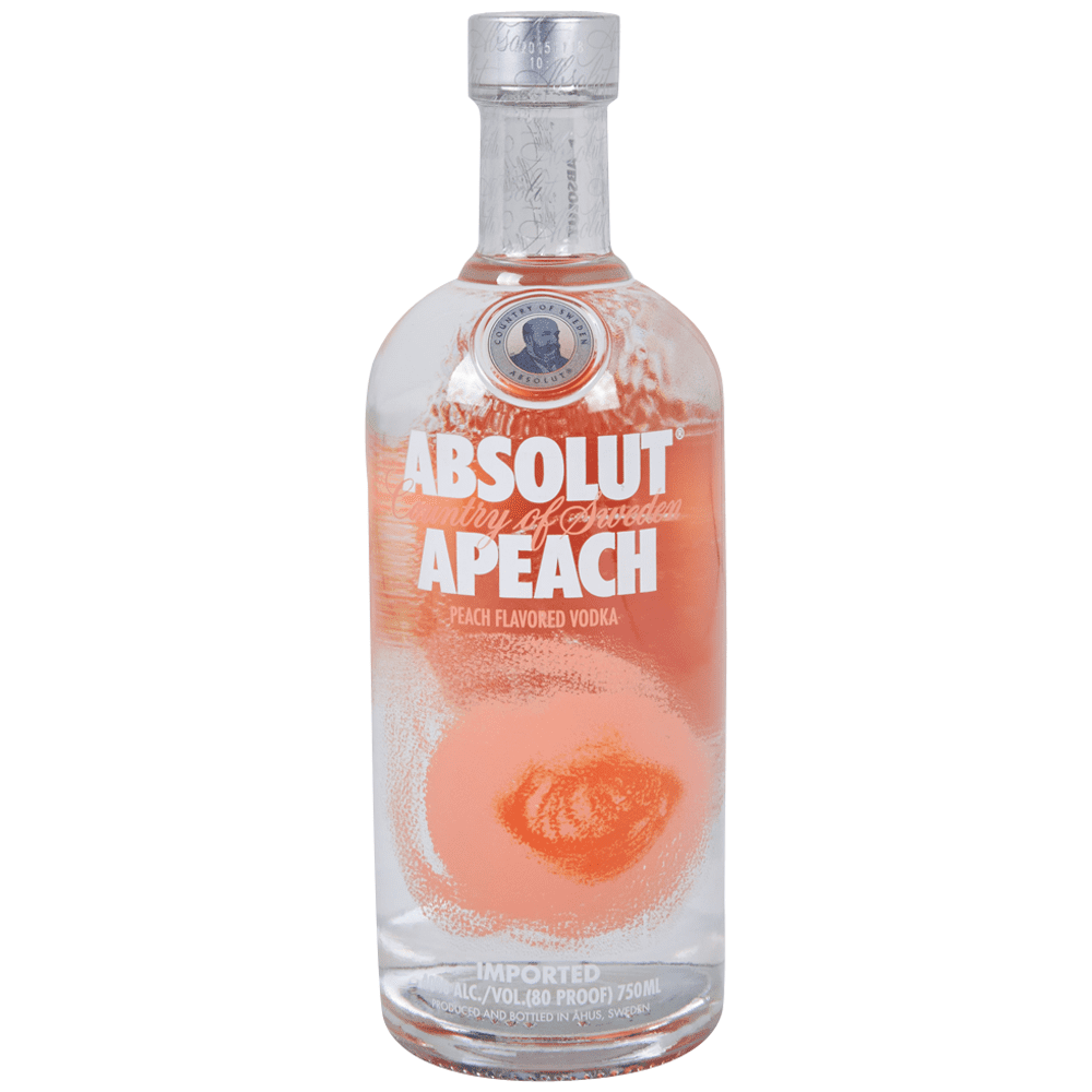 Absolut Peach