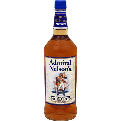 Admiral Nelson Spiced