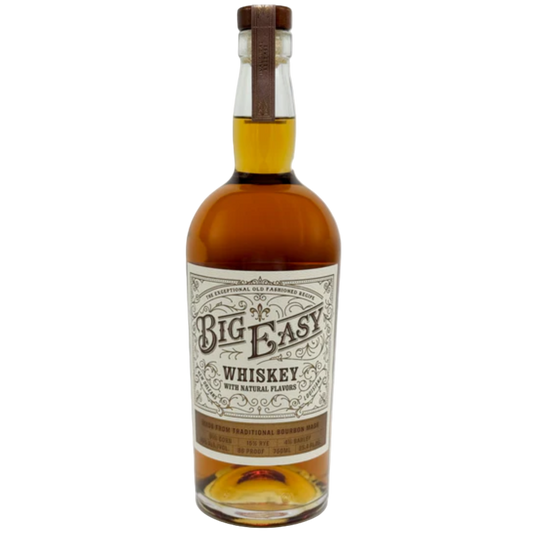 Big Easy Natural Flavor Whiskey