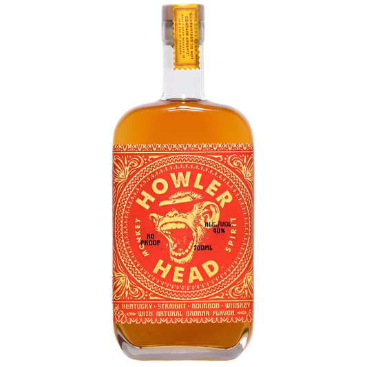 Howler Head Banana Bourbon
