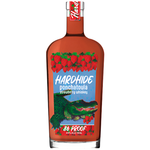 Hardhide Strawberry Whiskey