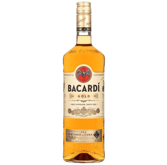 Bacardi Gold