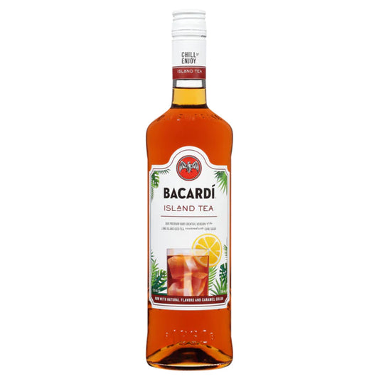 Bacardi Island Tea