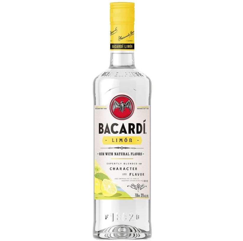 Bacardi Limon