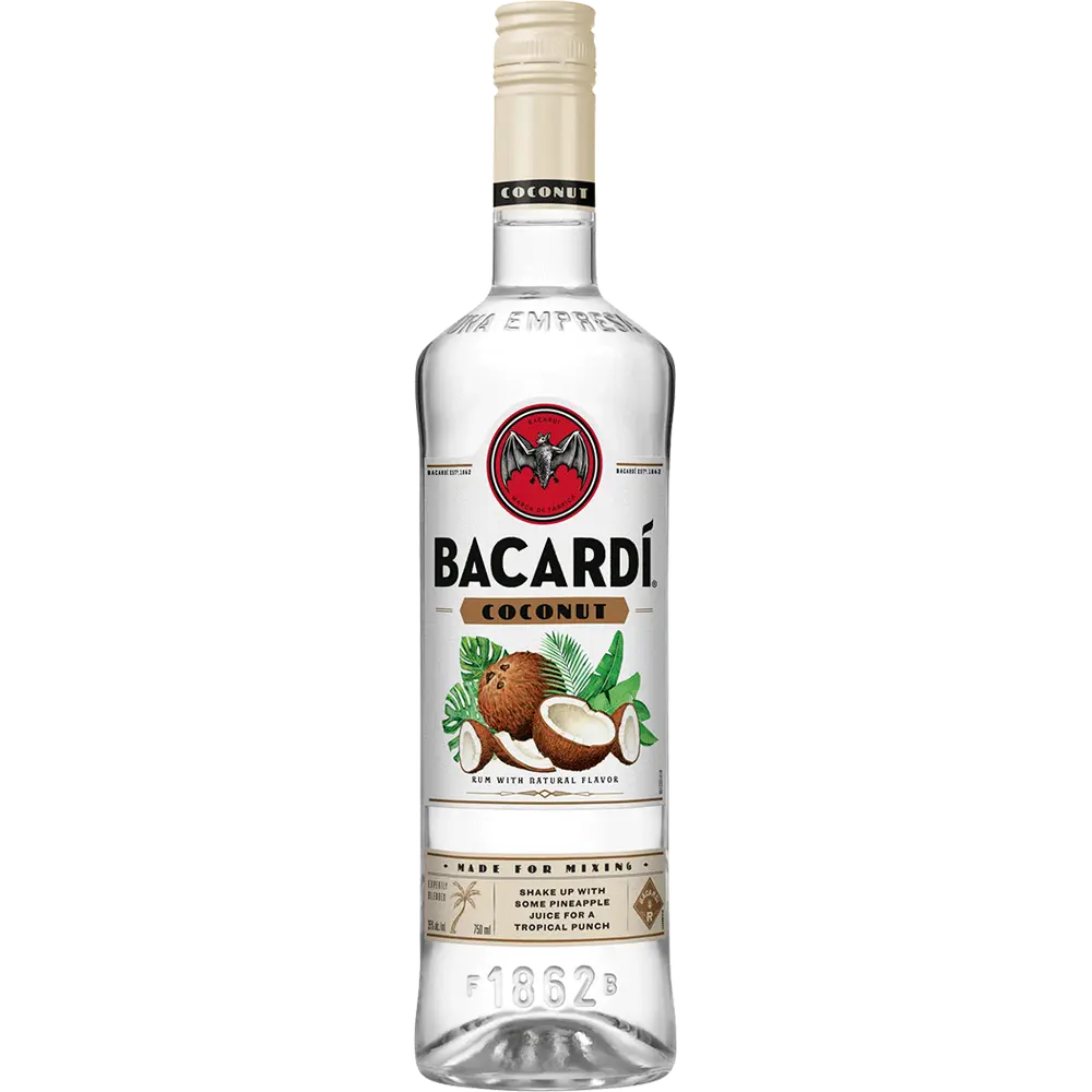 Bacardi Coconut