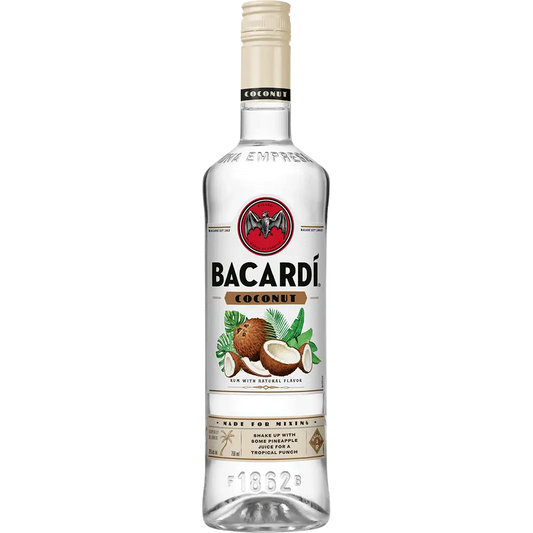 Bacardi Coconut