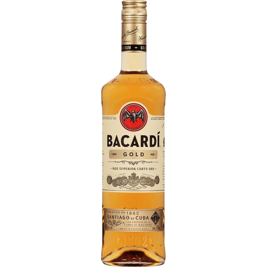 Bacardi Gold