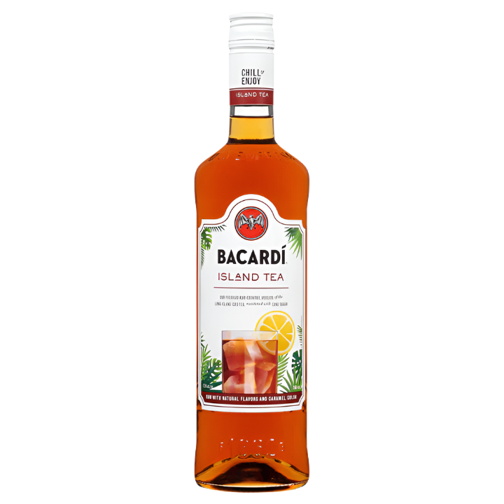 Bacardi Island Tea