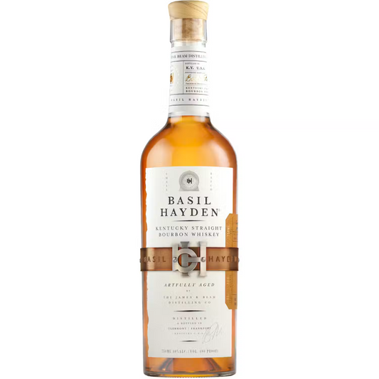 Basil Hayden 8 Yr