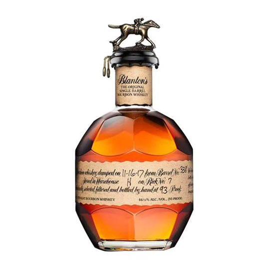 Blanton's Single Barrel