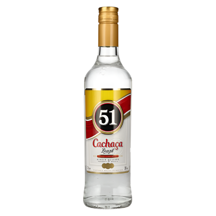 Cachaca 51 Brazil Rum