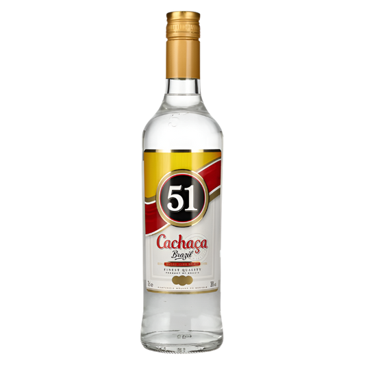 Cachaca 51 Brazil Rum