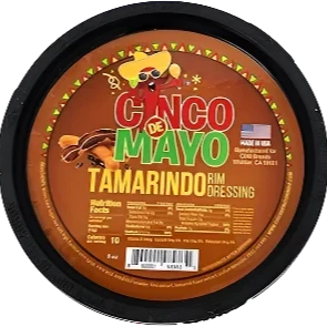 Cinco De Mayo Tamarindo Rim Dip