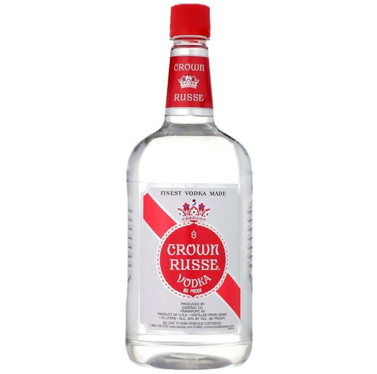 Crown Russe Vodka