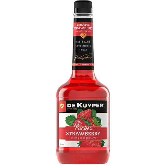 Dekuyper Strawberry Pucker