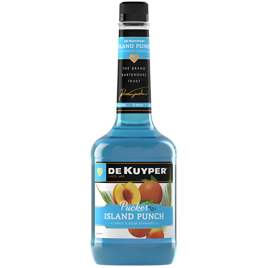 Dekuyper Island Punch