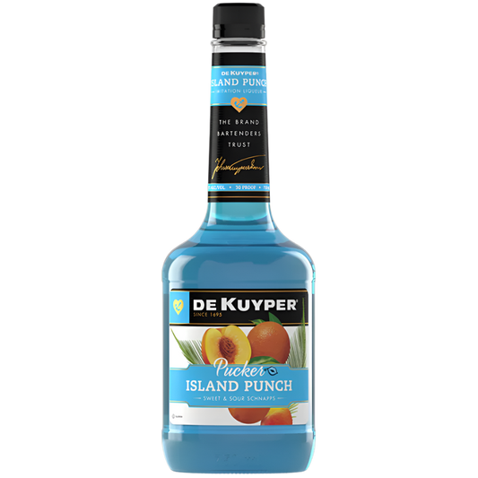 Dekuyper Island Punch