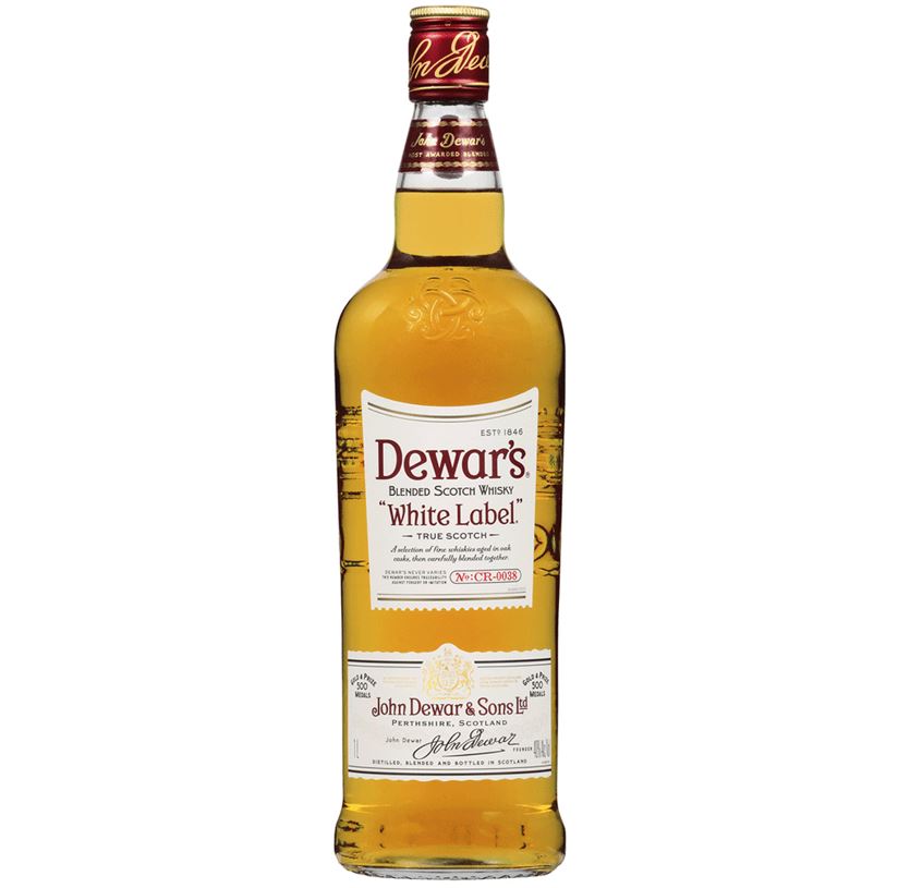 Dewar's White Label