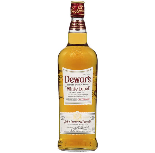 Dewar's White Label