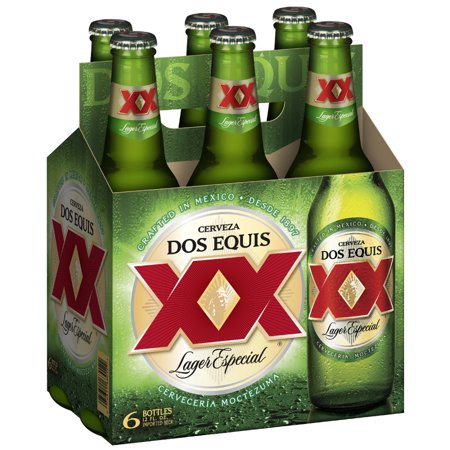 Dos Equis Lager