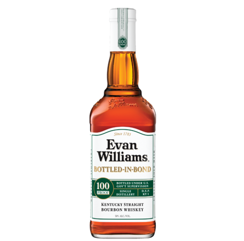 Evan Williams Bottled-In-Bond