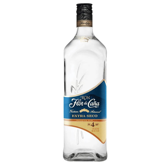 Flor De Cana Dry 4