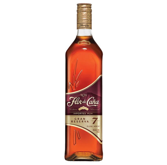 Flor De Cana 7