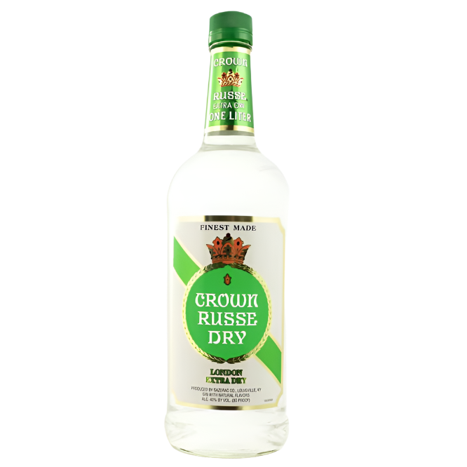 Crown Russe Gin