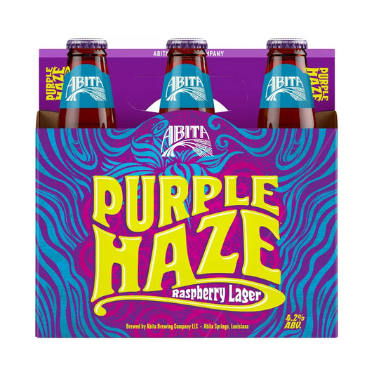 Abita Purple Haze